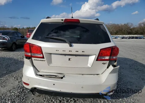 2014 Dodge Journey R/T from USA, damaged, VIN 3C4PDCEG1ET103786